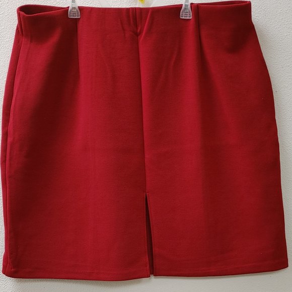 2 pc skirt and blazer set from Dialogue Classics size 3x - Picture 5 of 6